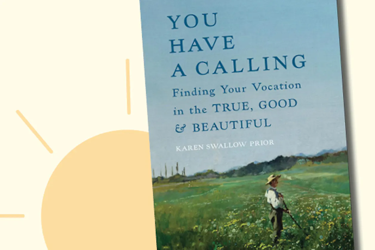 You Have a Calling book cover