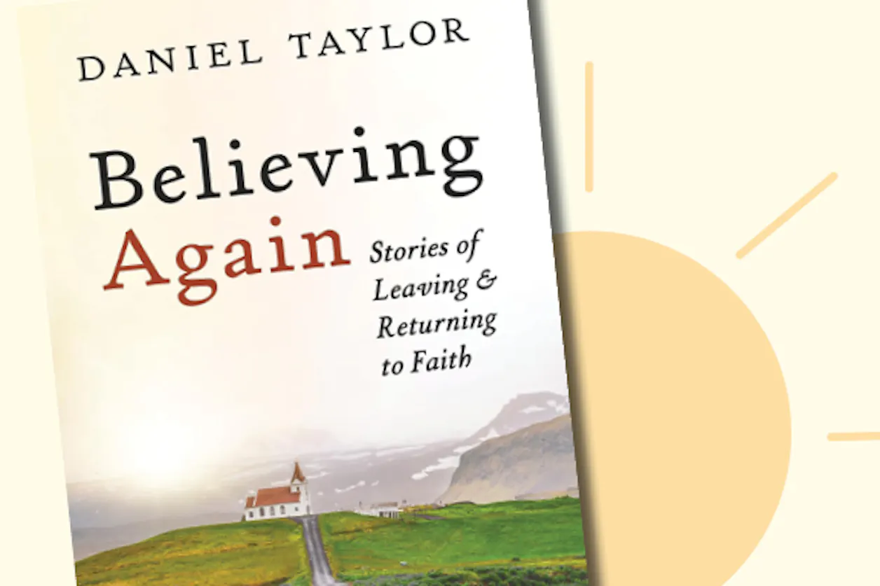 Believing Again book cover