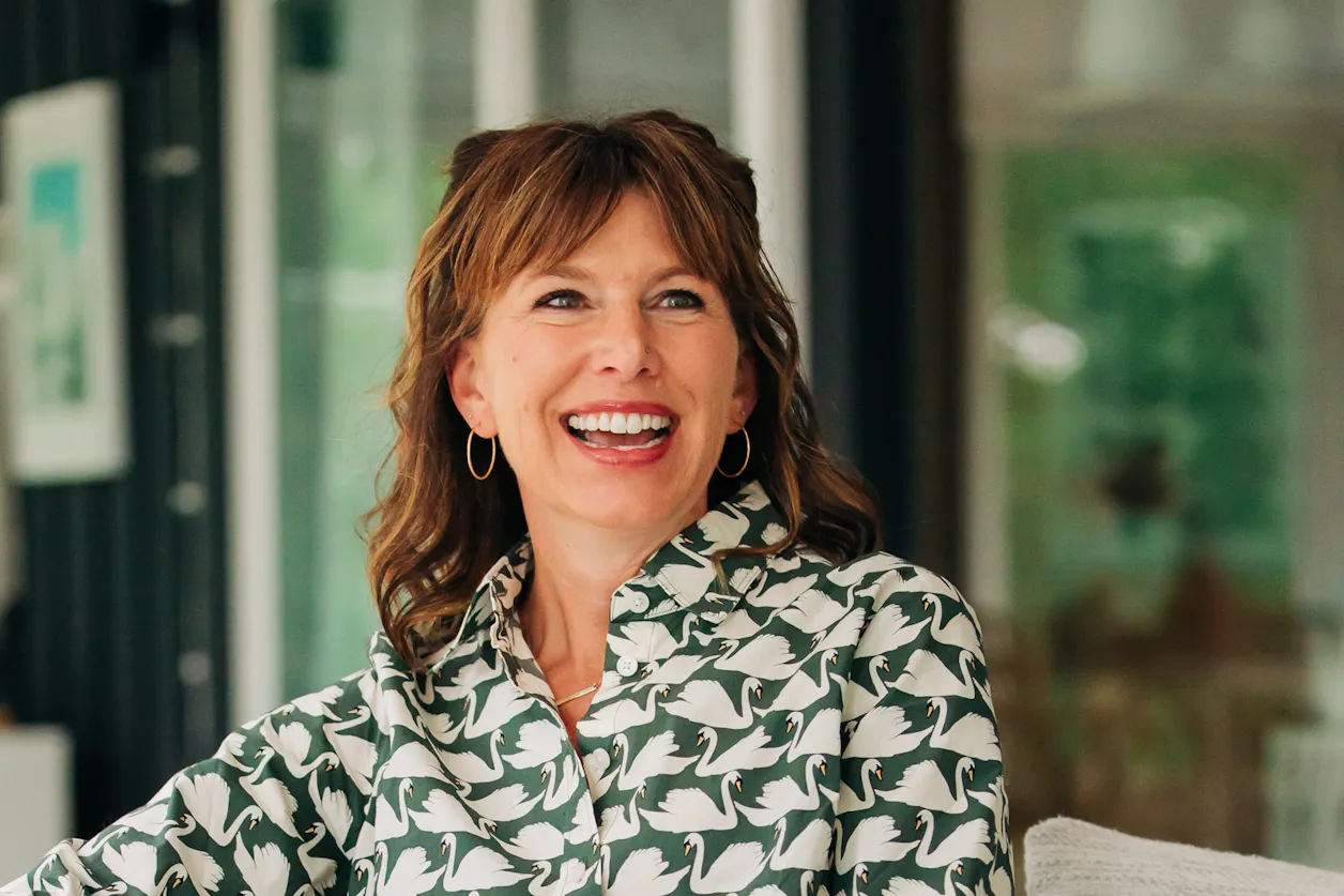 Sarah Jensen '97