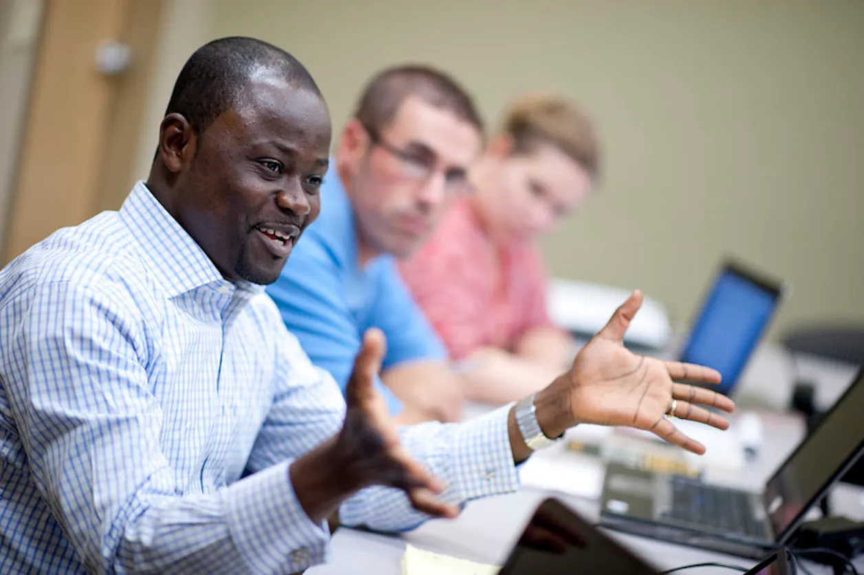 Adult undergraduate learners