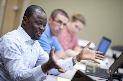 Adult undergraduate learners