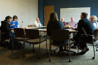 Bethel Faculty Focus on Improving Classroom Experiences