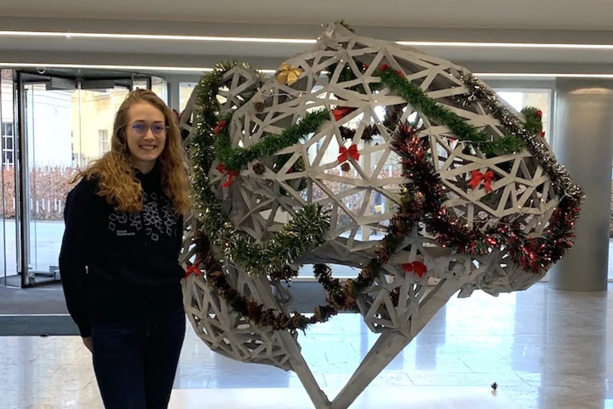 Elise Ogden ’21
