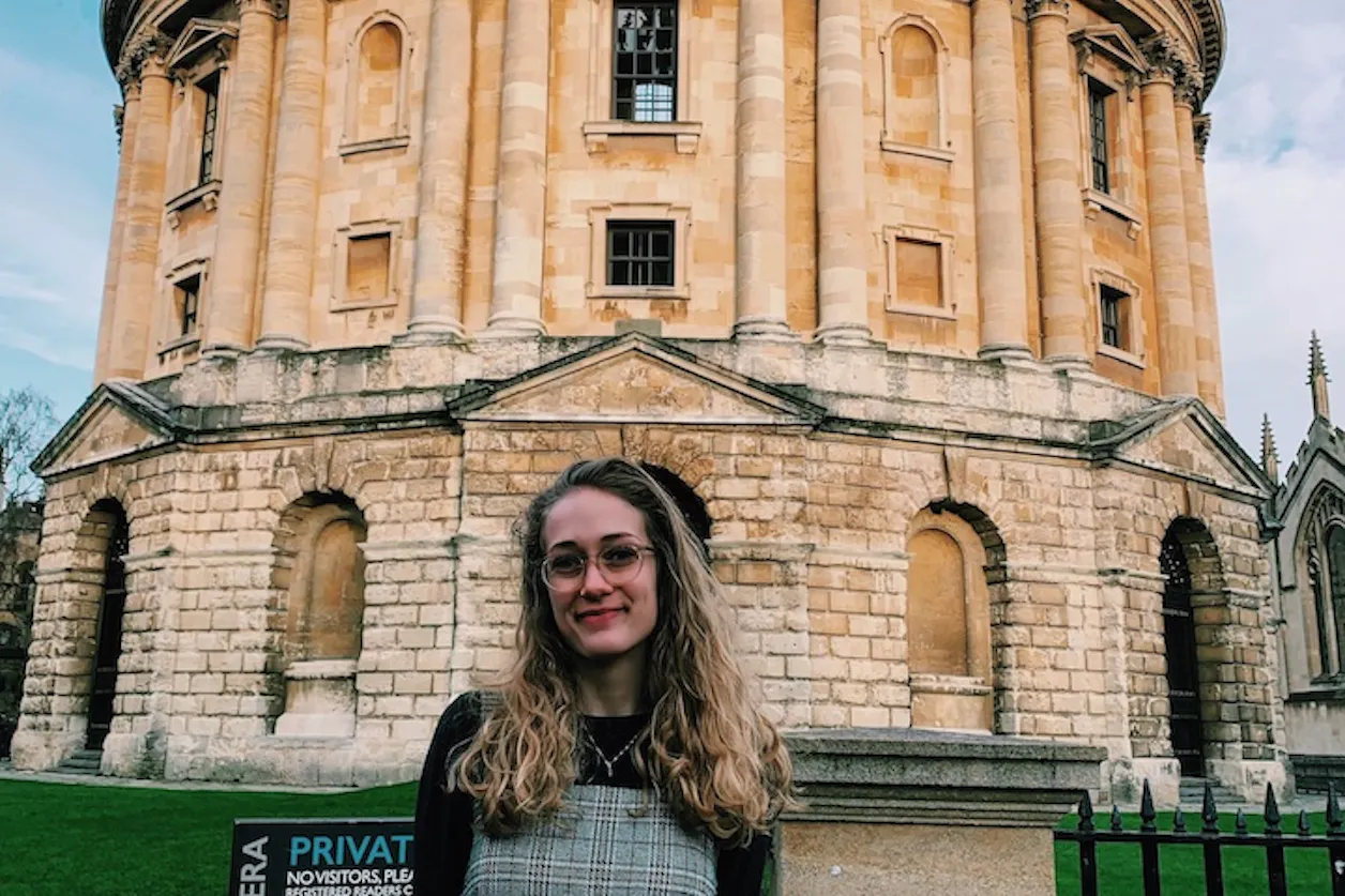Elise Ogden ’21