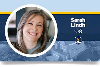 Sarah Lindh