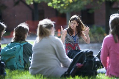 Social Work Department Receives Accolades