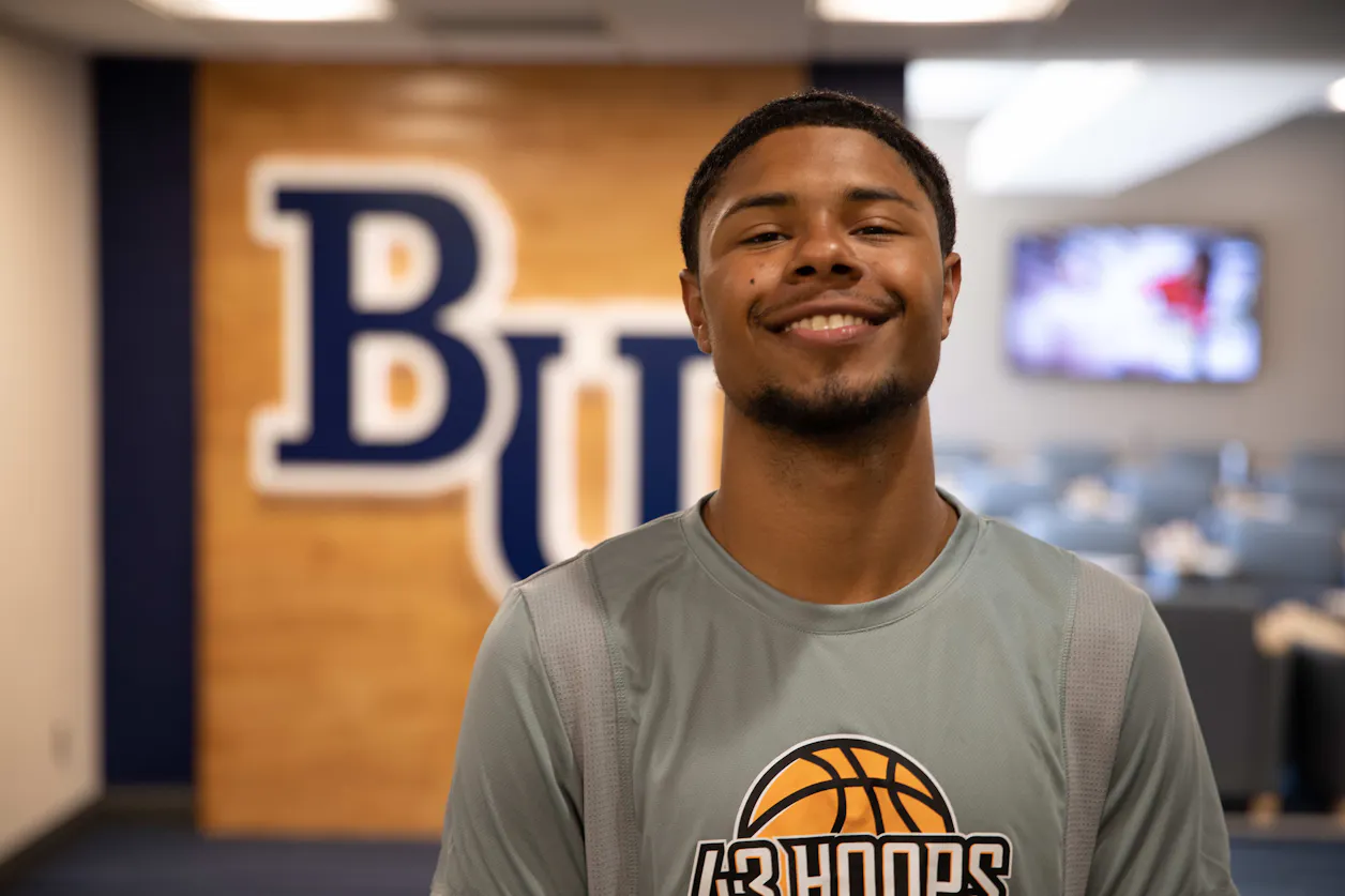 Isaiah “Zeke” Carver-Bagley ’21