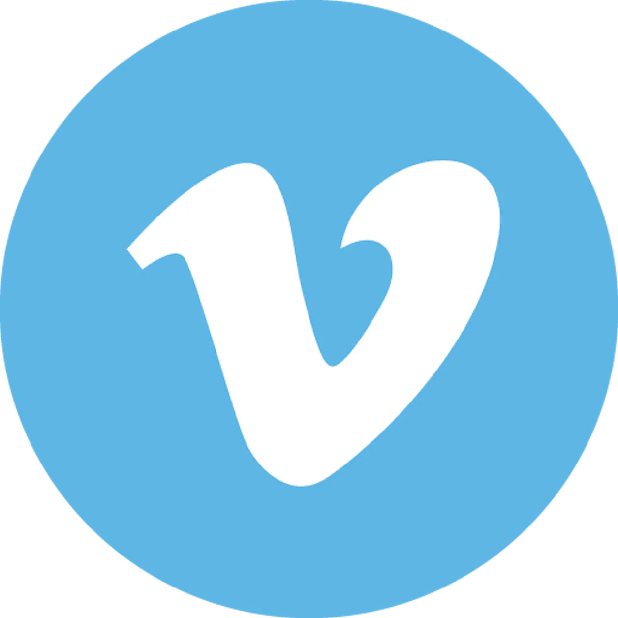 Vimeo Icon