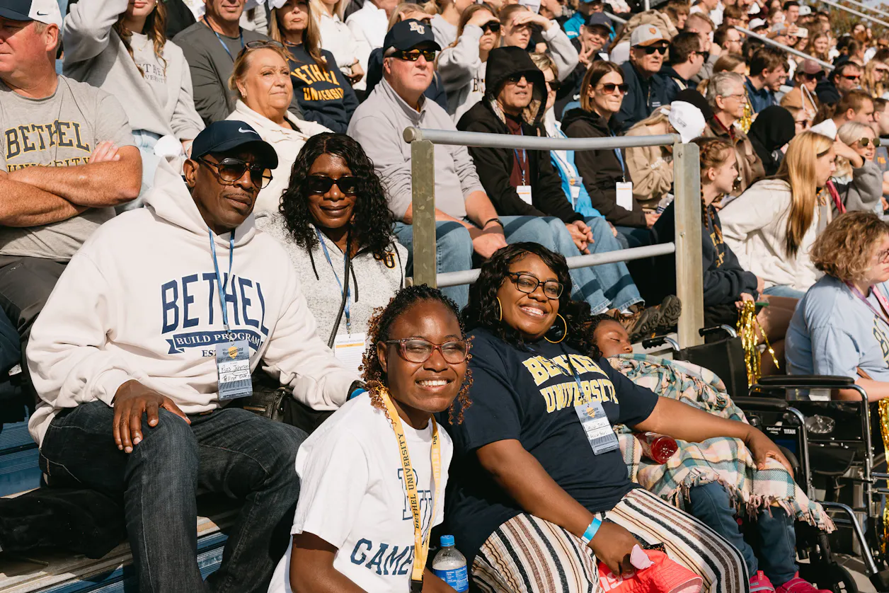 family-football-game