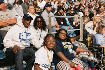 family-football-game