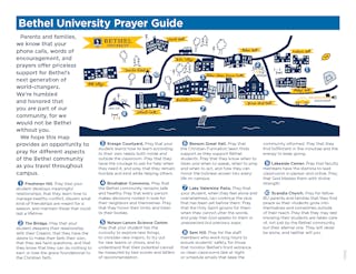 prayer guide