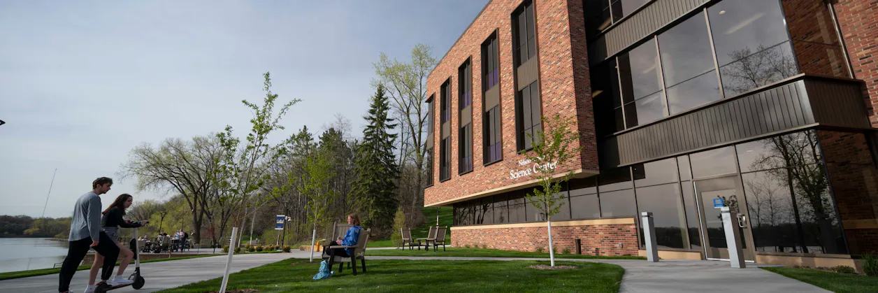 Partner with Bethel University. 