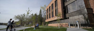 Partner with Bethel University. 