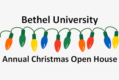 Christmas Open House
