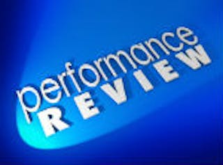 April Performance Review