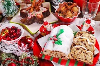 Christmas Food