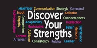 Discover your Strengths image