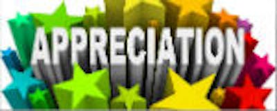 May Staff Appreciation Day