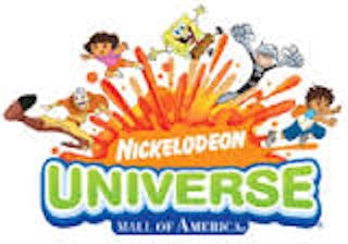 Nickelodean Universe Discount