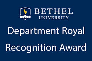 Department Royal Recognition