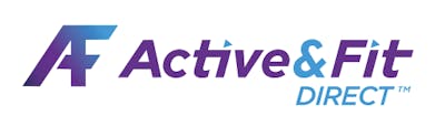 Active and Fit Logo