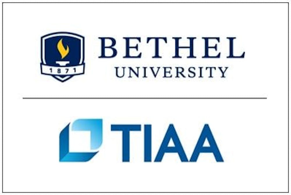 Check out TIAA's Line Up of inars for October Bethel University