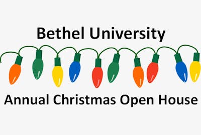 Christmas Open House
