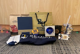 Christmas Open House Passport Prize Drawing Basket 2019