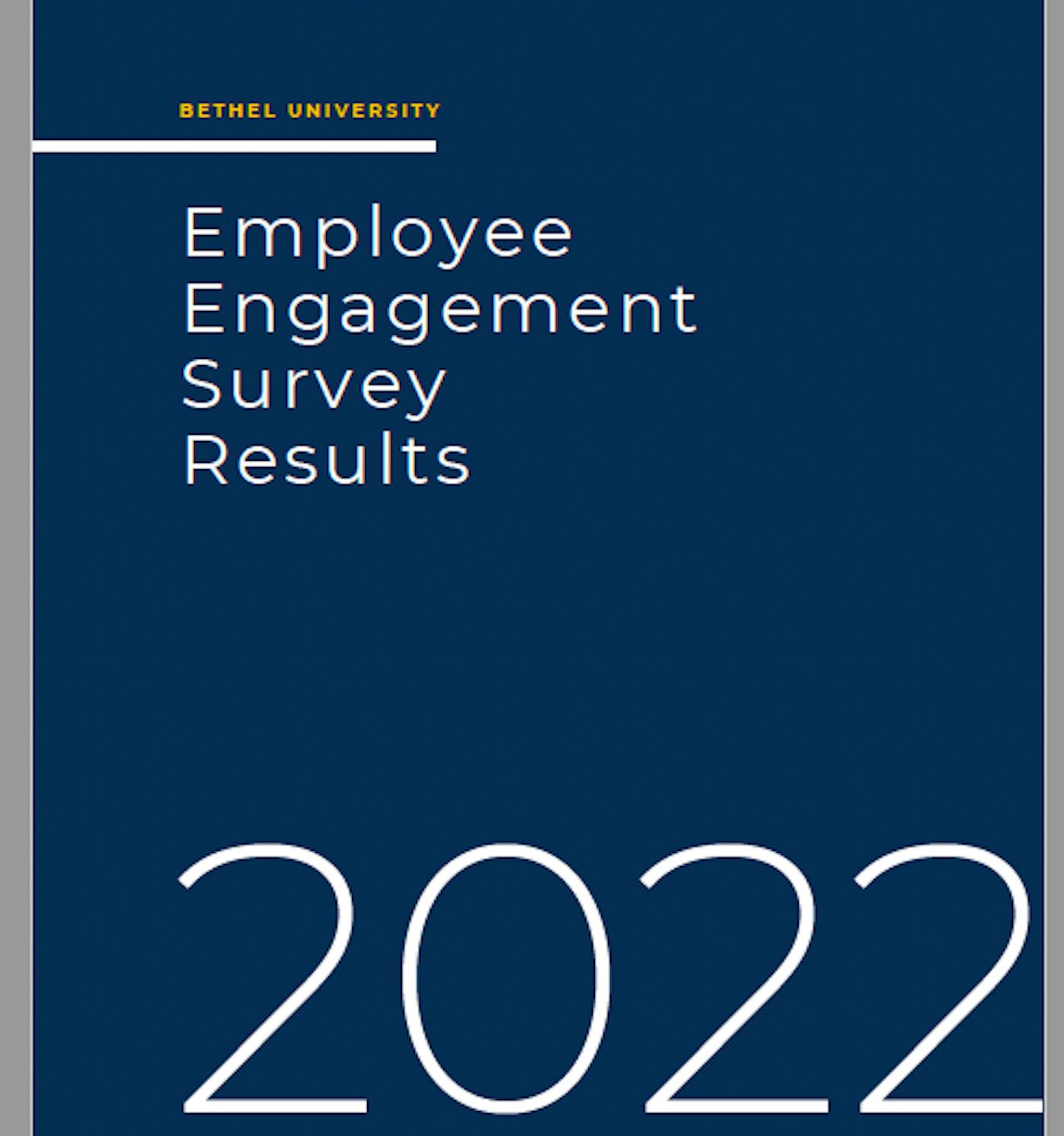 2022-employee-engagement-survey-results-bethel-university