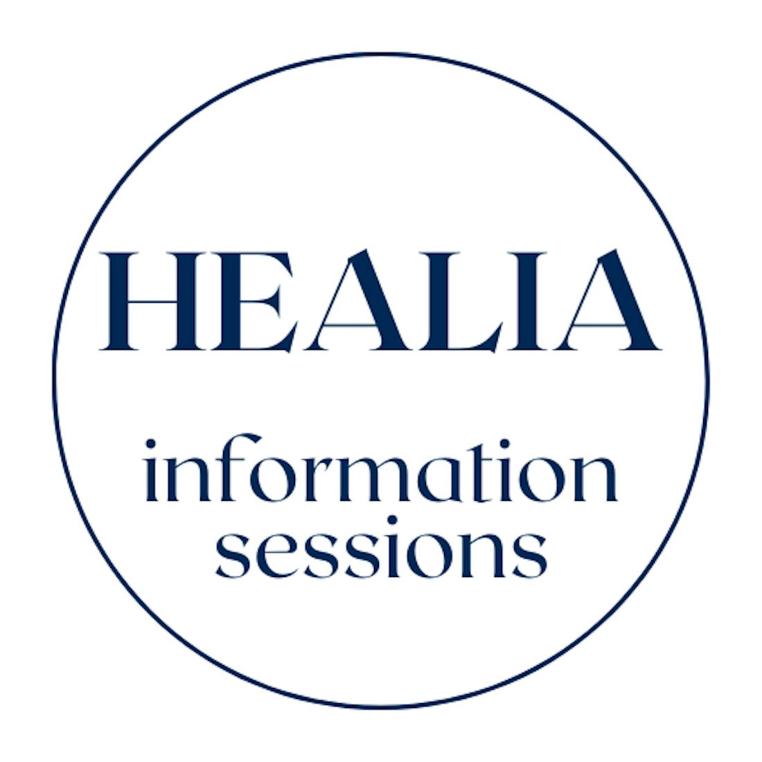 Information Sessions on our New Benefit Offering Healia Bethel
