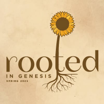 rooted in genesis logo