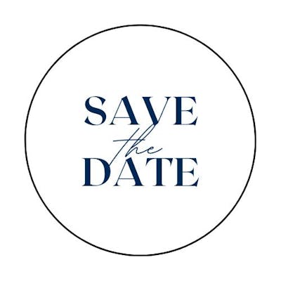 save the date
