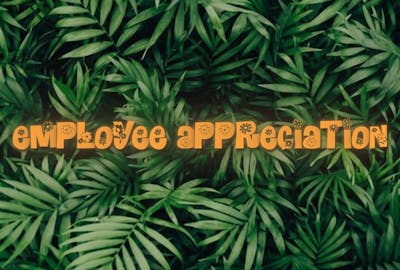 employee appreciation