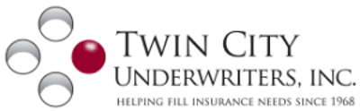 Twin City Underwriters Logo
