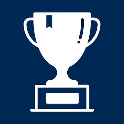 Trophy logo