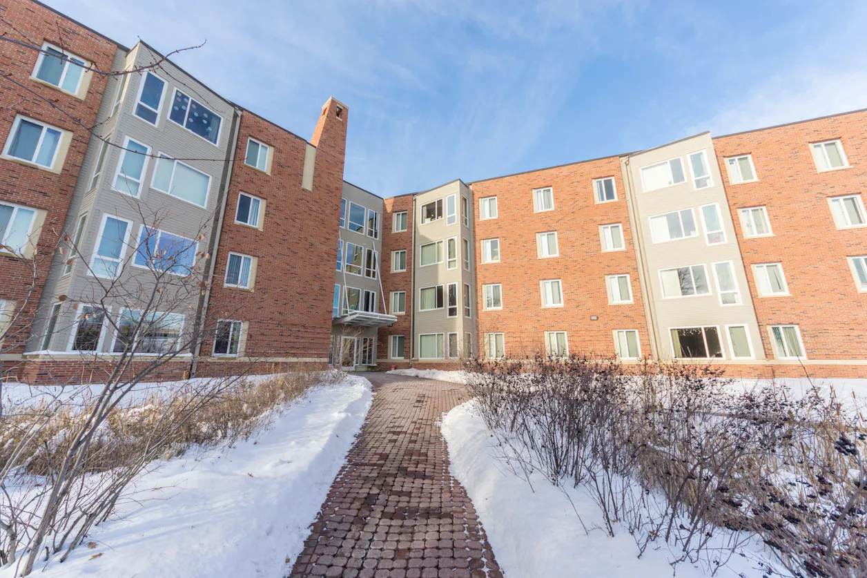 Lissner Hall