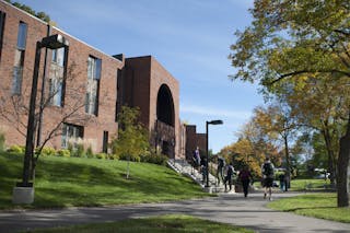 Nelson Hall