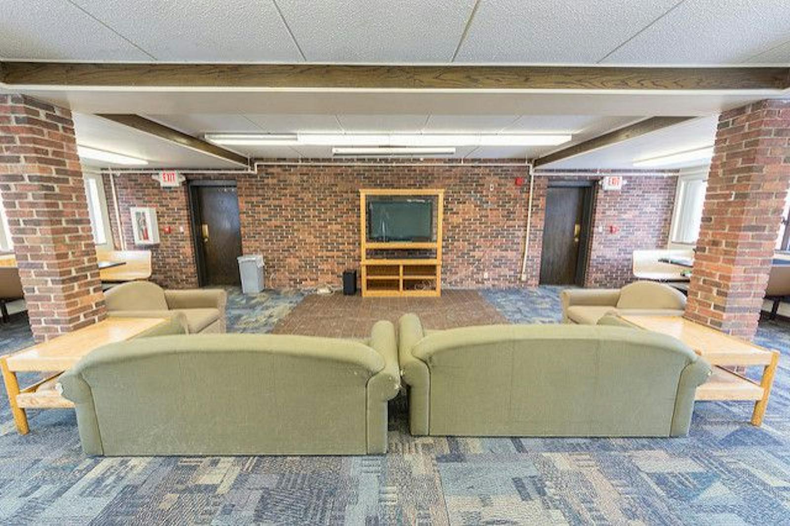 Summer Campus Housing Bethel University