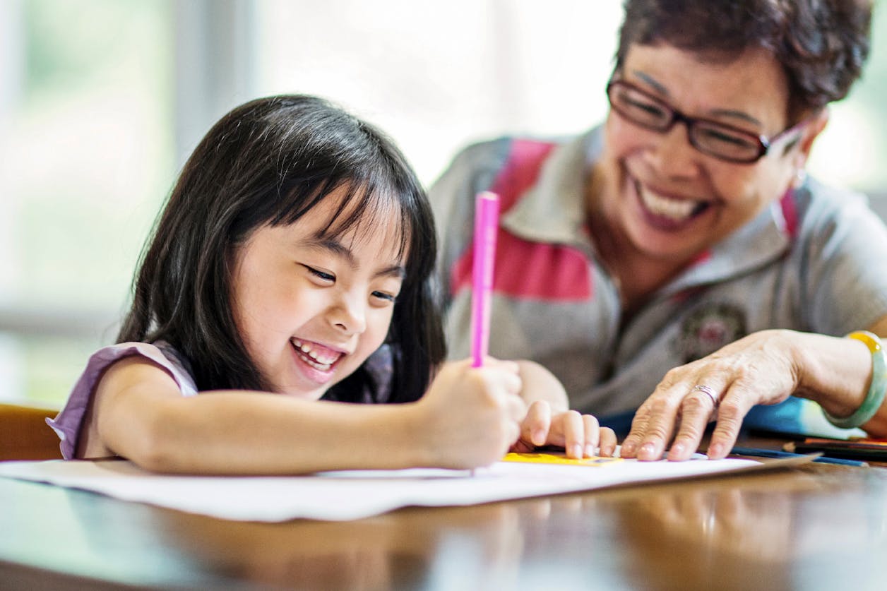 Children's, Youth, and Family Ministry program