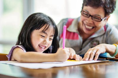 Children's, Youth, and Family Ministry program