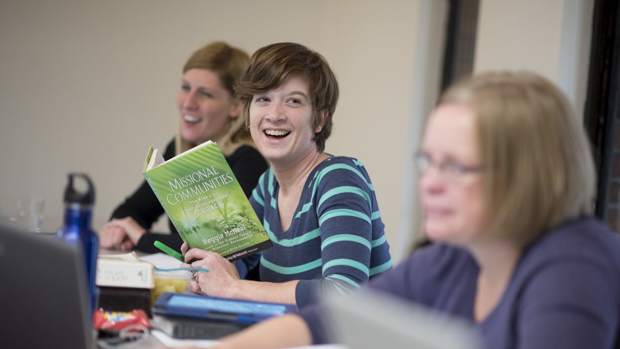 Christian Thought Main Image