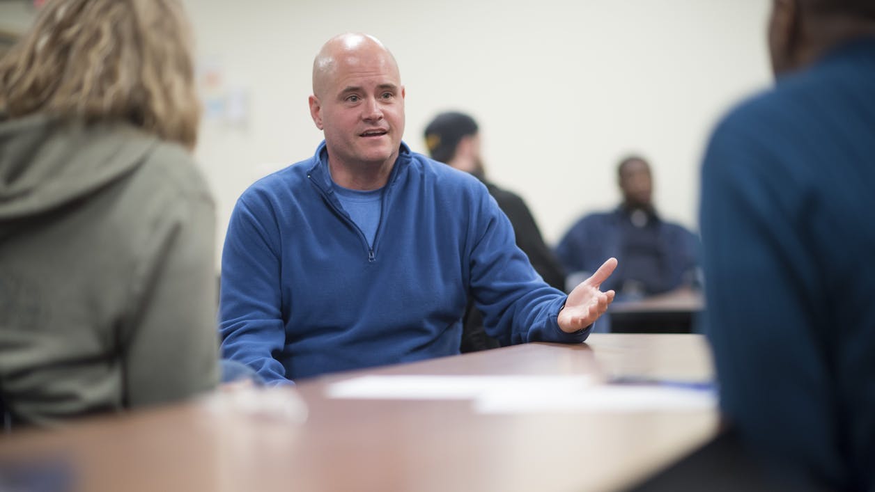 Doctorate of Ministry Site Main Image