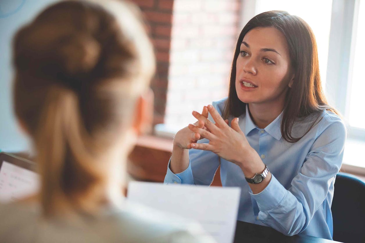 M.A. in Marriage and Family Therapy