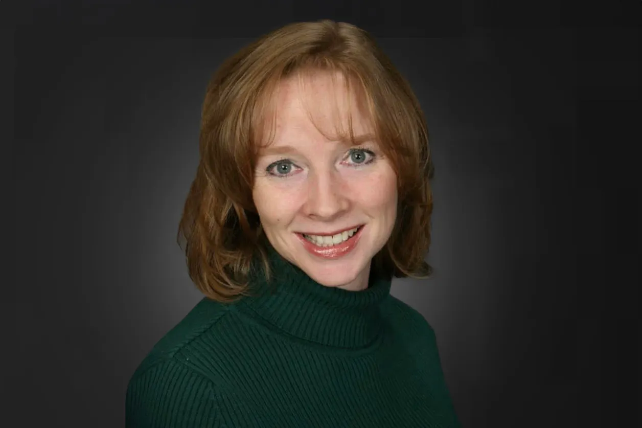 Headshot of Charlene Healy