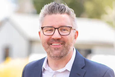 Headshot of Josh King