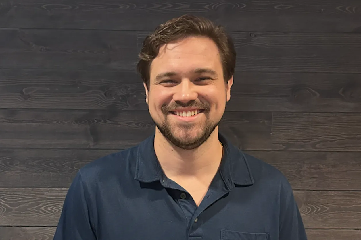 Headshot of Marcus Knight