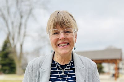 Headshot of Ann Lees