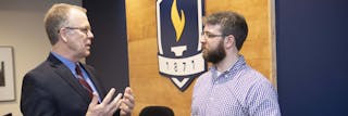 Earn your degree at Bethel Seminary.
