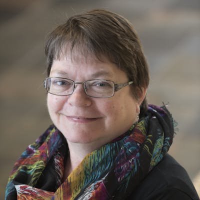 Suzi Nelson, M.A.