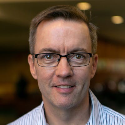 Ray VanArragon, Ph.D.
